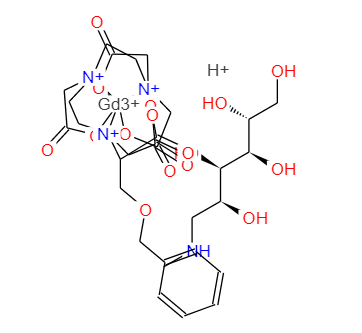 钆贝葡胺 127000-20-8