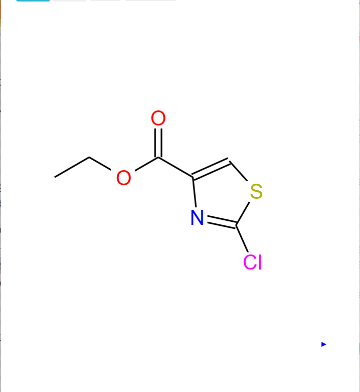 2-氯噻唑-4-甲酸乙酯 41731-52-6