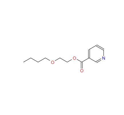 烟酸丁氧基乙酯 13912-80-6