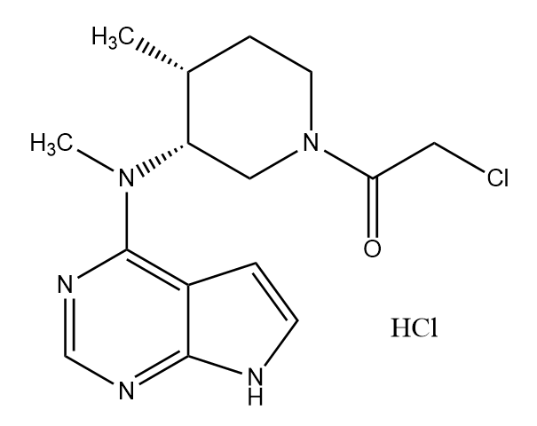 托法替布杂质48盐酸盐