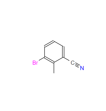3-溴-2-甲基苯甲腈 52780-15-1