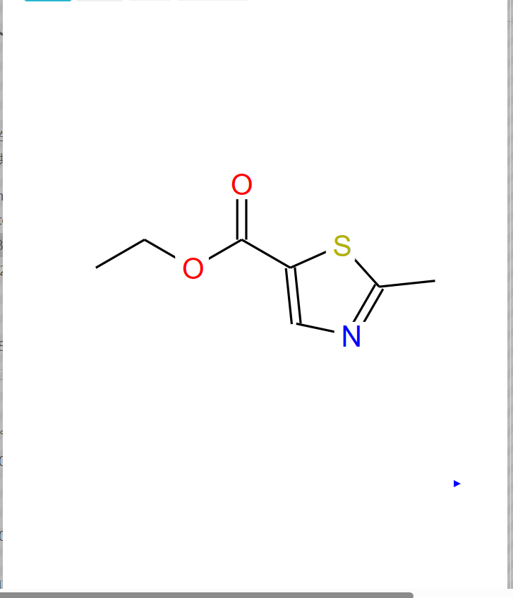 2-甲基噻唑-5-羧酸乙酯