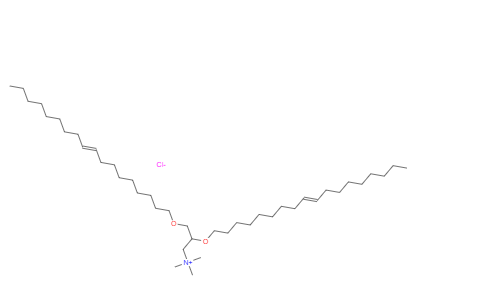 1,2-双十八烯氧基-3-甲基铵丙烷氯盐