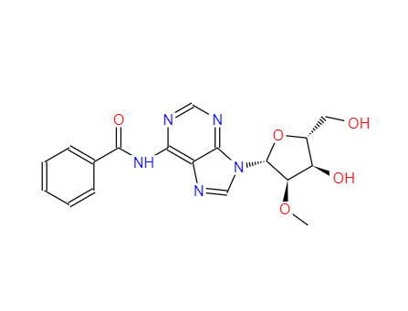 N6-苯甲酰-2‘-甲氧基腺苷