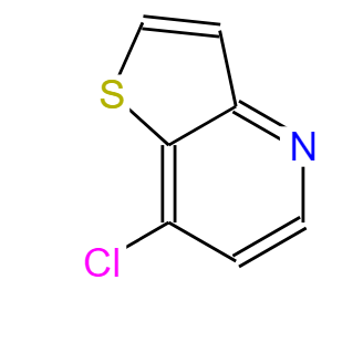 7-氯噻吩{3,2-B}吡啶 69627-03-8