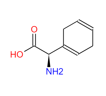 D-(-)-2-(2,5-二氢苯基)甘氨酸 26774-88-9