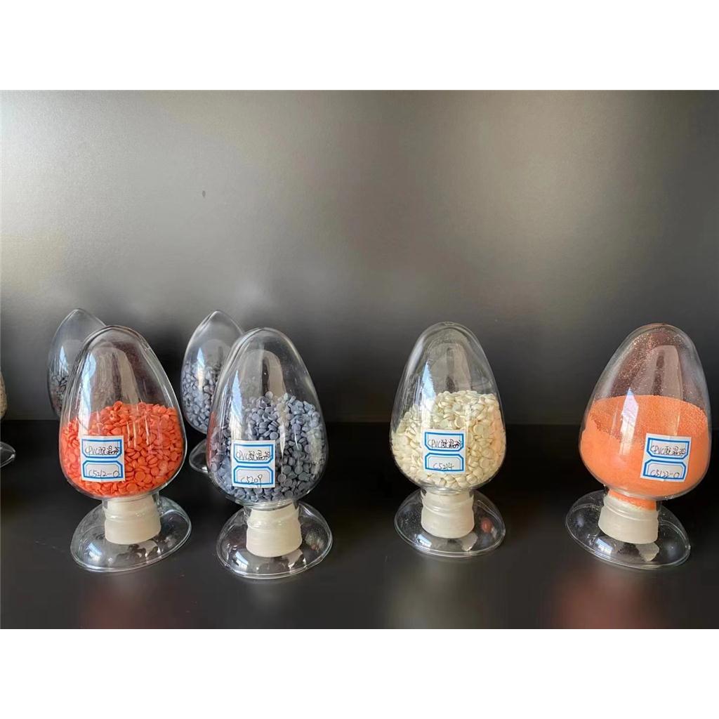 CPVC颗粒，注塑颗粒，管阀件颗粒