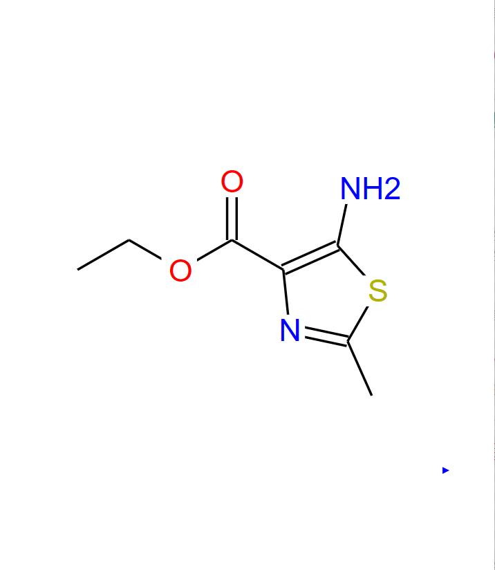 5-氨基-2-甲基-1,3-噻唑-4-羧酸乙酯 31785-05-4