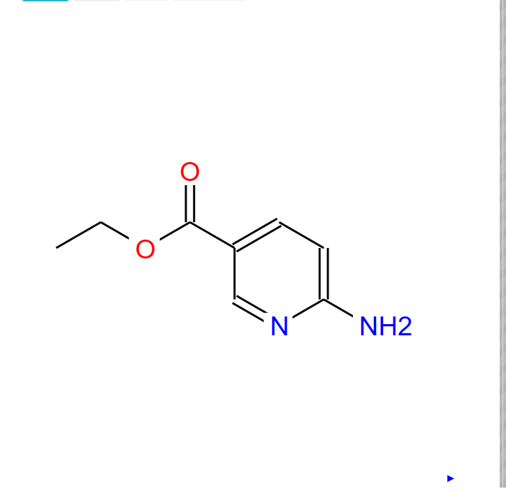 6-氨基烟酸乙酯 39658-41-8