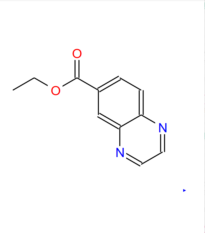乙基喹噁啉-6-羧酸 6924-72-7
