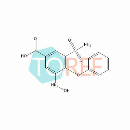 布美他尼杂质31，桐晖药业提供医药行业标准品对照品杂质