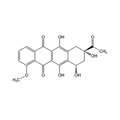 表柔比星EP杂质B 21794-55-8