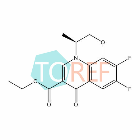 左氧氟沙星EP杂质G盐酸盐，桐晖药业提供医药行业标准品对照品杂质