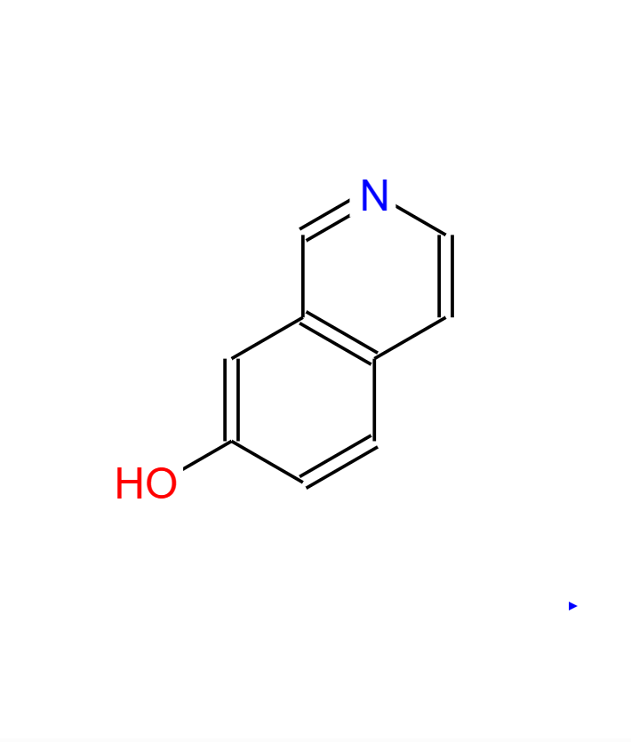 7-羟基异喹啉 7651-83-4