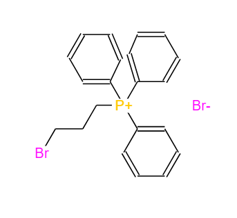 3-溴丙基三苯基溴化磷 3607-17-8