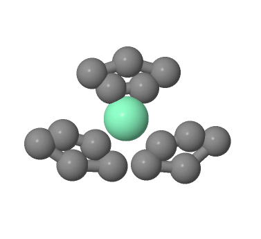 1298-55-1；三(环戊二烯)化钐
