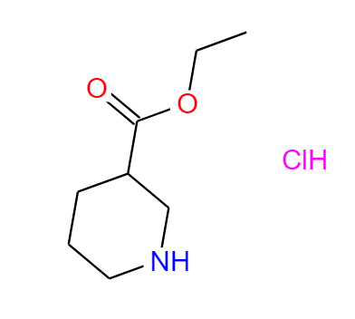 3-哌啶甲酸乙酯盐酸盐 4842-86-8
