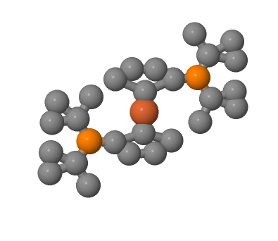 84680-95-5；1,1'-双(二叔丁基膦)二茂铁