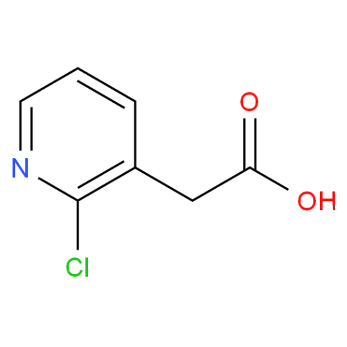 2-氯吡啶-3-乙酸