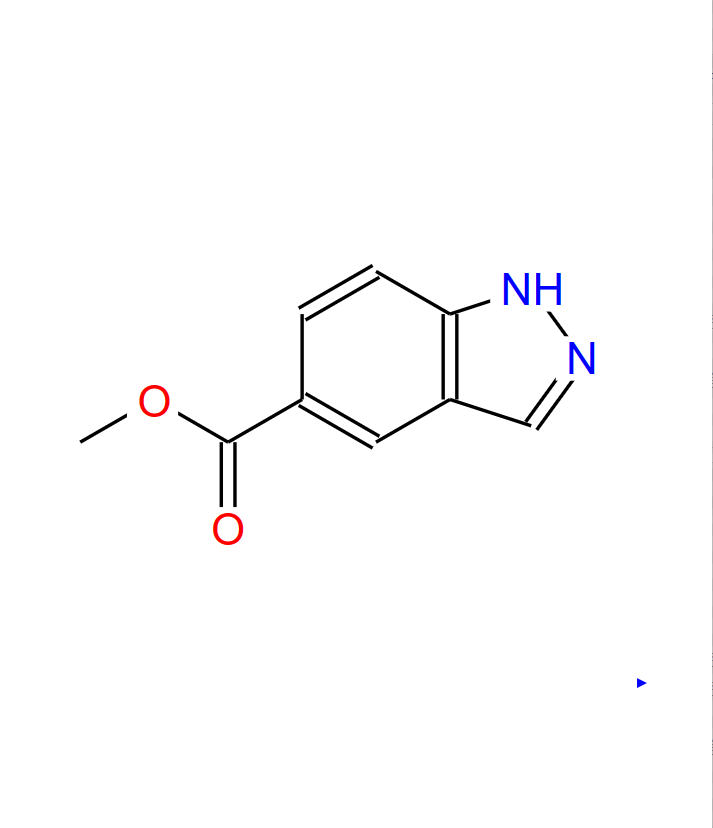 吲唑-5-甲酸甲酯 473416-12-5