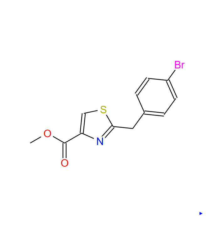 2-(4-溴苯基)噻唑-4-羧酸甲酯 885279-50-5