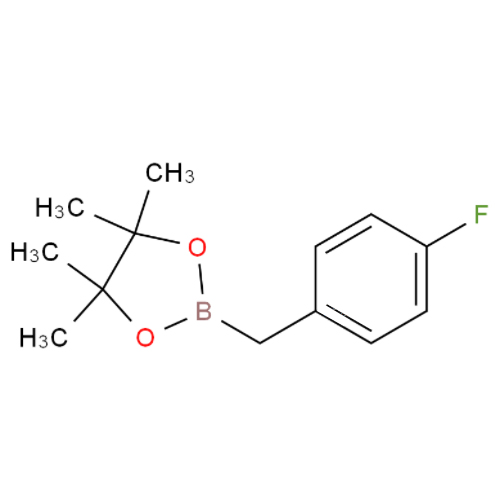 4-氟苄基硼酸频哪醇酯