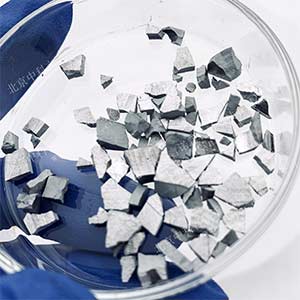 中科言诺  科研级高纯  钌颗粒Ru颗粒、钌块、钌靶材，现货包邮