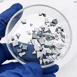 中科言诺  科研级高纯  钌颗粒Ru颗粒、钌块、钌靶材，现货包邮