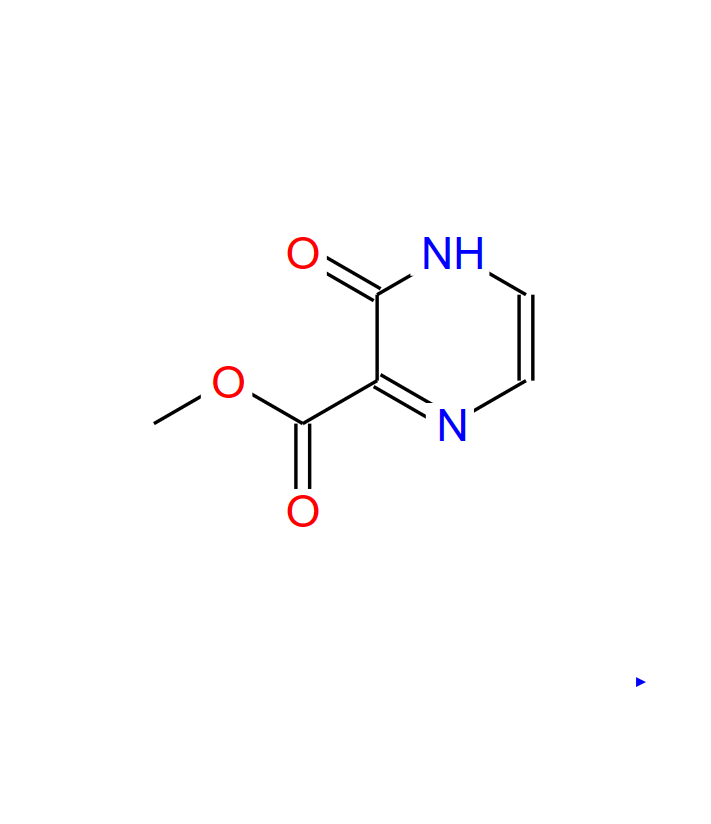 2-羟基-3-吡嗪羧酸甲酯 27825-20-3