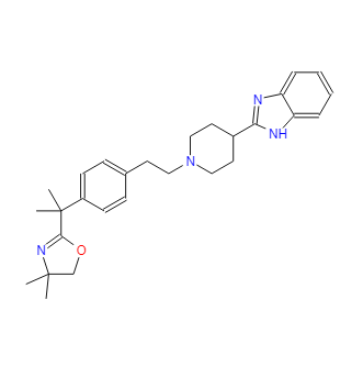 比拉斯汀中间体N-2 202189-81-9