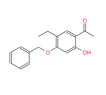 1-(5-苄氧基-2-羟基苯基)-乙酮 101594-92-7
