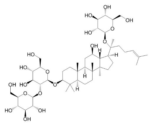 人参皂苷Rd单体