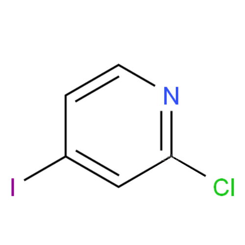 4-碘-2-氯吡啶