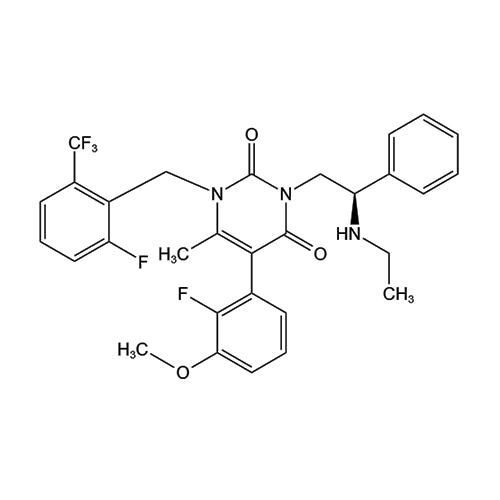 噁拉戈利杂质37