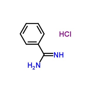 苯甲脒盐酸盐 中间体 1670-14-0