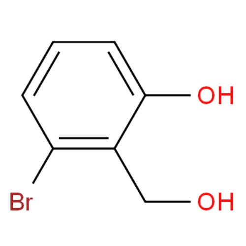 3-溴-2-羟甲基苯酚