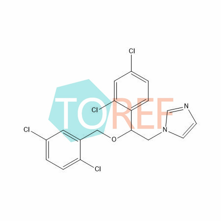 硝酸咪康唑EP杂质G，桐晖药业提供医药行业标准品对照品杂质