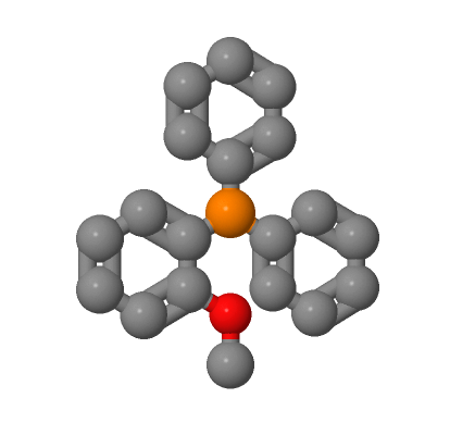 53111-20-9；对茴香基二苯基膦