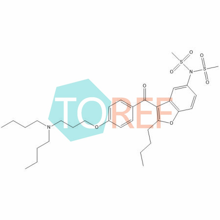 决奈达隆 EP 杂质C，桐晖药业提供医药行业标准品对照品杂质