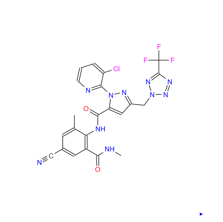 四硝唑 1229654-66-3