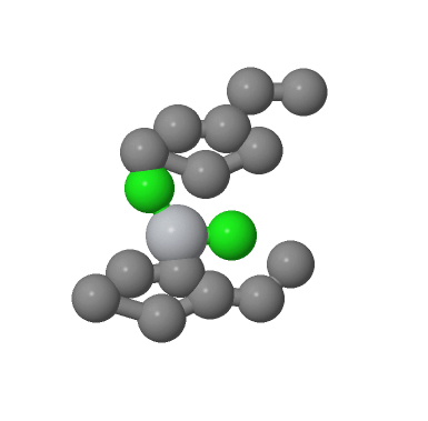 35625-75-3；二(乙基环戊二烯)二氯化钛(IV)