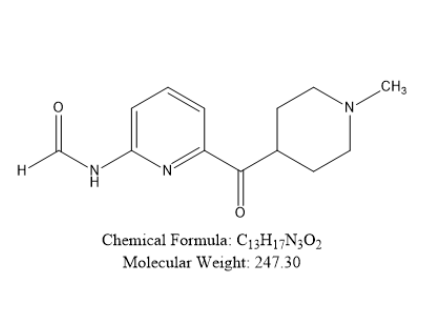 半琥珀酸拉米地坦杂质PPF