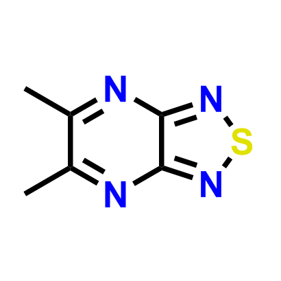 5,6-二甲基-[1,2,5]噻二唑并[3,4-b]吡嗪