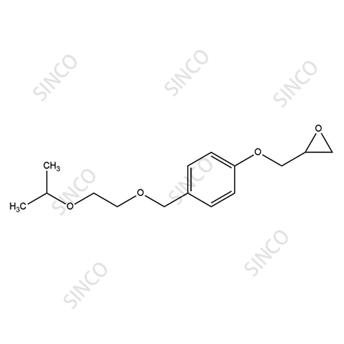 比索洛尔环氧化物杂质