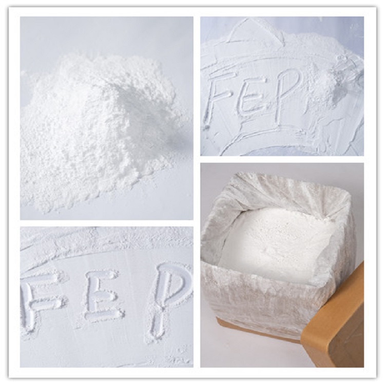 FEP粉 具有优良特性 耐化学抗腐蚀