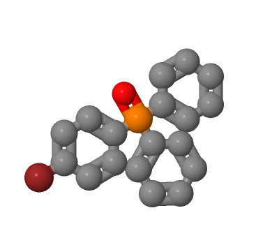 5525-40-6；(4-溴苯基)二苯基氧化磷