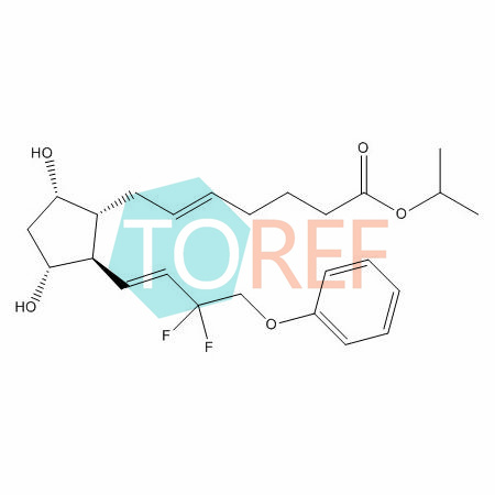 他氟前列素杂质DCP-2（他氟前列素杂质17），桐晖药业提供医药行业标准品对照品杂质