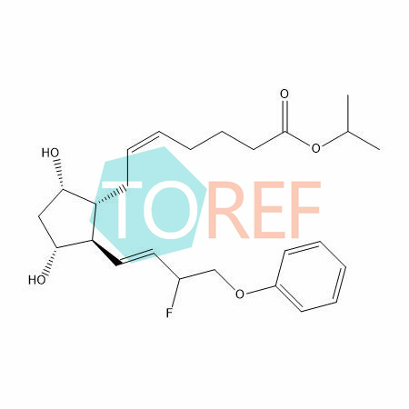 他氟前列素杂质19，桐晖药业提供医药行业标准品对照品杂质