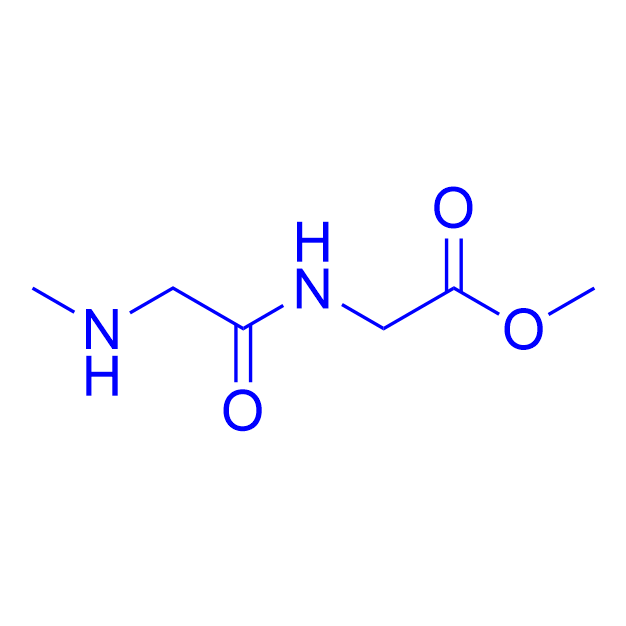 甲酯二肽Sar-G-Ome/66959-81-7/H-Sar-Gly-Ome/Methyl 2-[2-(methylamino)acetamido]acetate hydrochloride