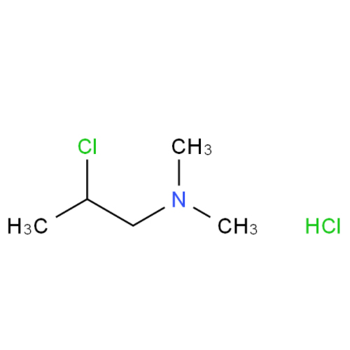 N,N-二甲氨基-2-氯丙烷盐酸盐